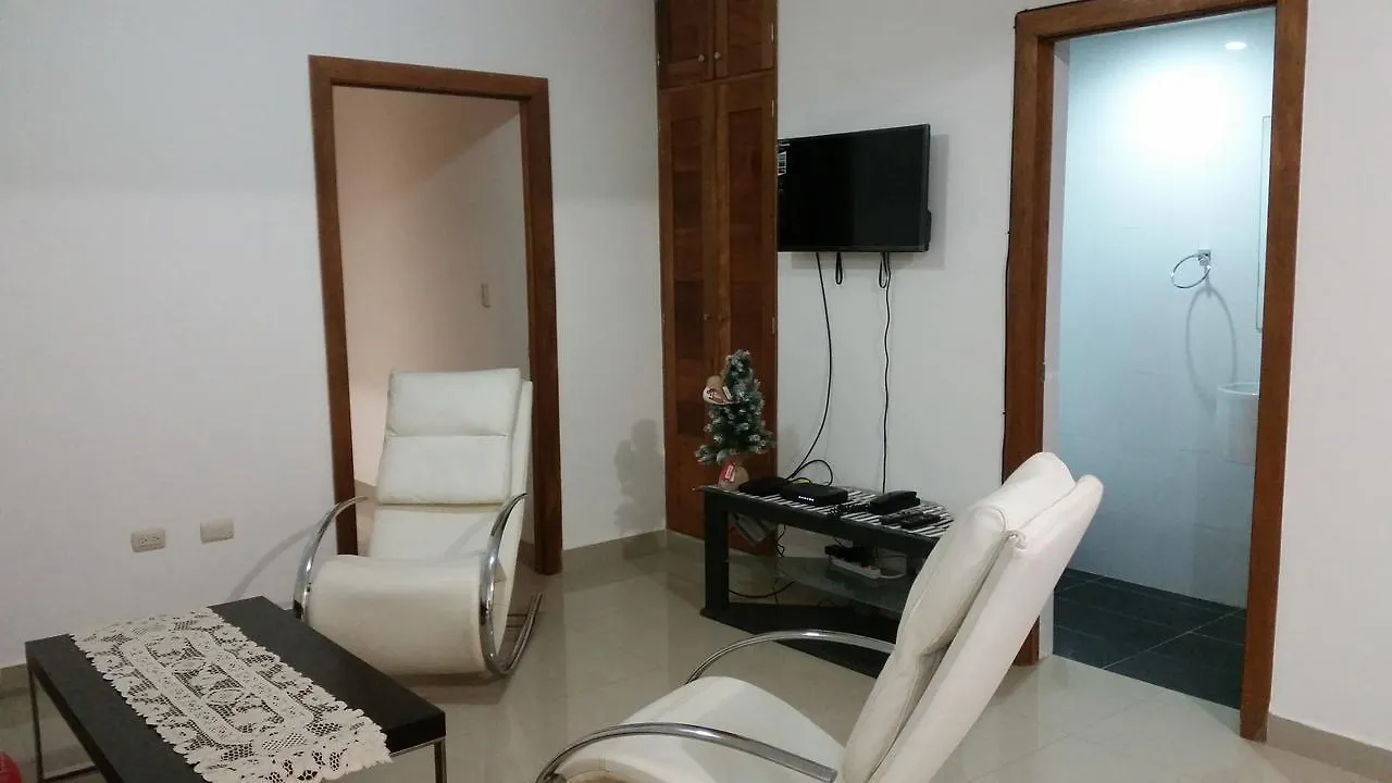 Gazcue Colonial City Apartment Santo Domingo