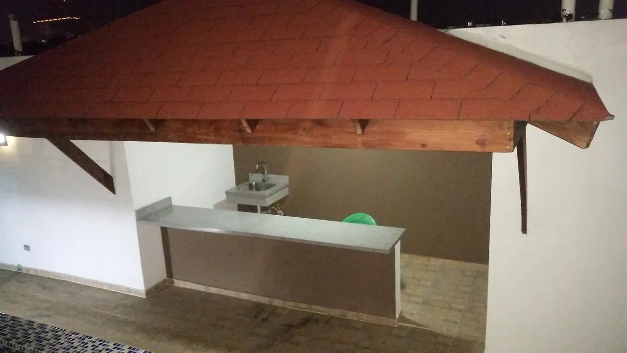 Gazcue Colonial City Apartment Santo Domingo