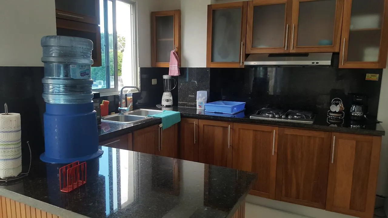 Gazcue Colonial City Apartment Santo Domingo