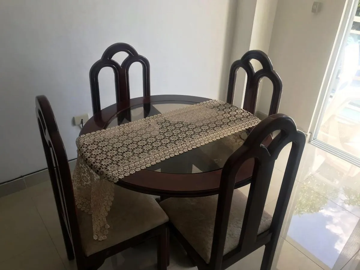 Gazcue Colonial City Apartment Santo Domingo