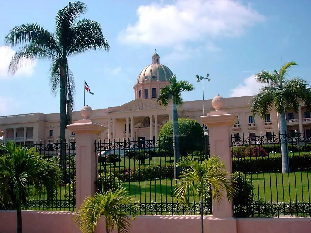 Gazcue Colonial City Apartment Santo Domingo