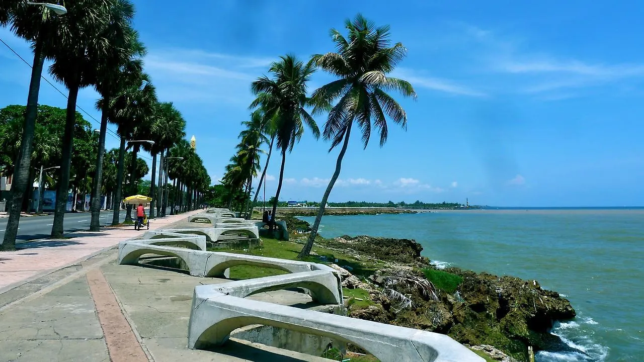 Gazcue Colonial City Apartment Santo Domingo 0*,