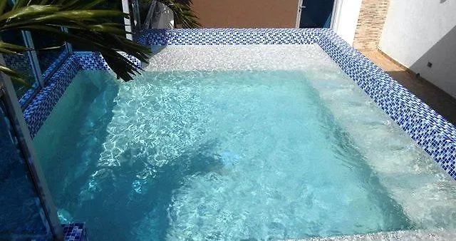 Gazcue Colonial City Apartment Santo Domingo