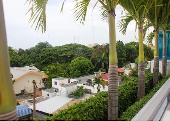 Gazcue Colonial City Apartment Santo Domingo