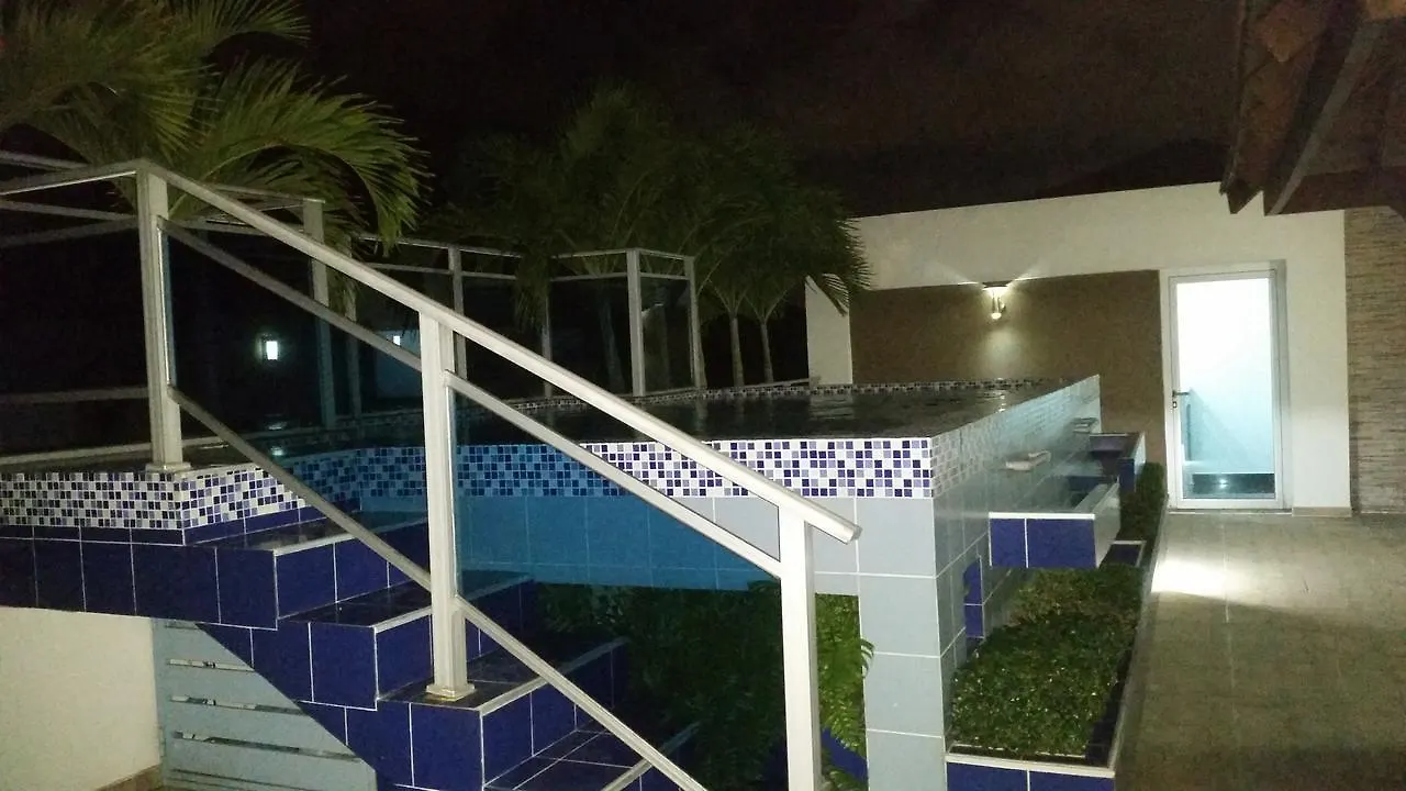 Gazcue Colonial City Apartment Santo Domingo 0*,