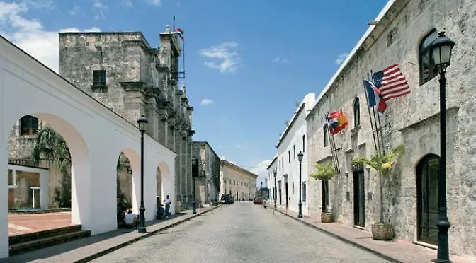 Gazcue Colonial City Apartment Santo Domingo 0*,  Dominican Republic